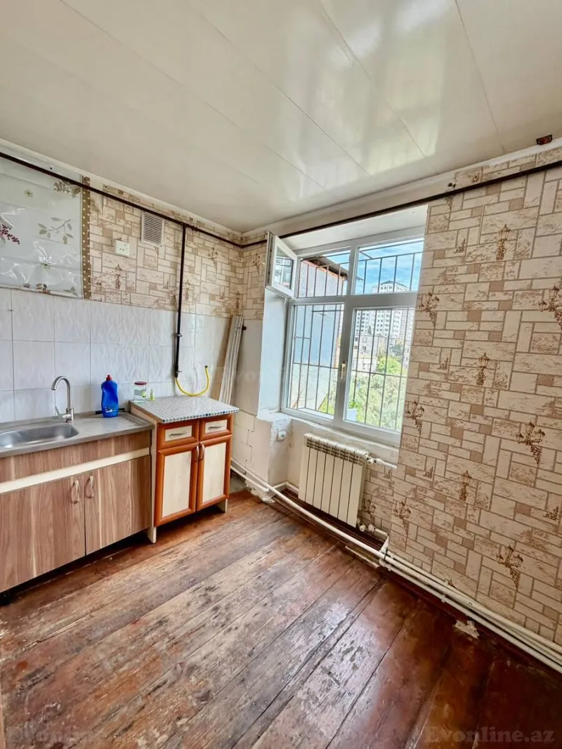 Satılır 2 otaqlı Mənzil Köhnə tikili 57 m² 8-ci kilometr - şəkil 10