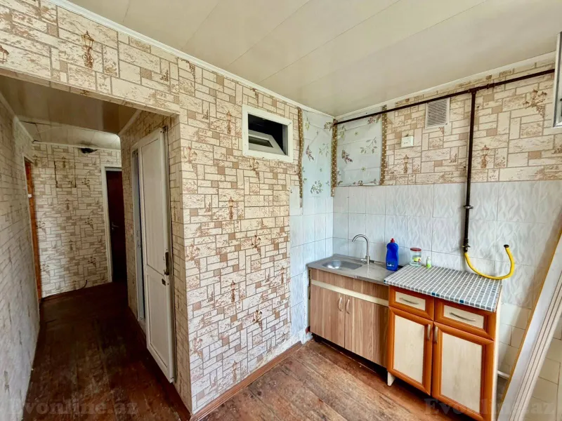 Satılır 2 otaqlı Mənzil Köhnə tikili 57 m² 8-ci kilometr - şəkil 12