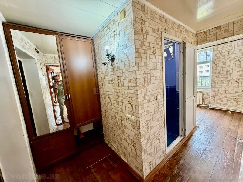 Satılır 2 otaqlı Mənzil Köhnə tikili 57 m² 8-ci kilometr - şəkil 14