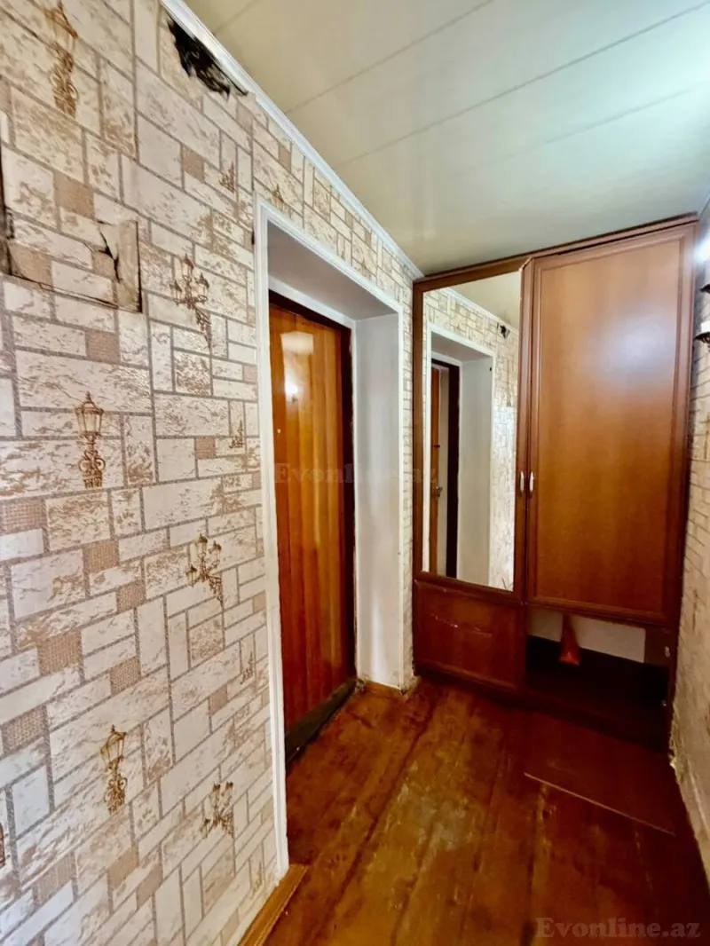 Satılır 2 otaqlı Mənzil Köhnə tikili 57 m² 8-ci kilometr - şəkil 15