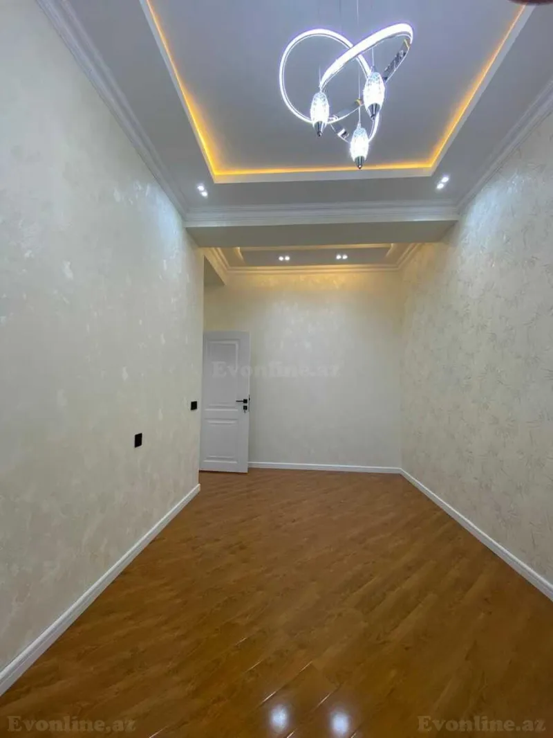 Satılır 3 otaqlı Mənzil Yeni tikili 132 m² Memar Əcəmi m. - şəkil 7