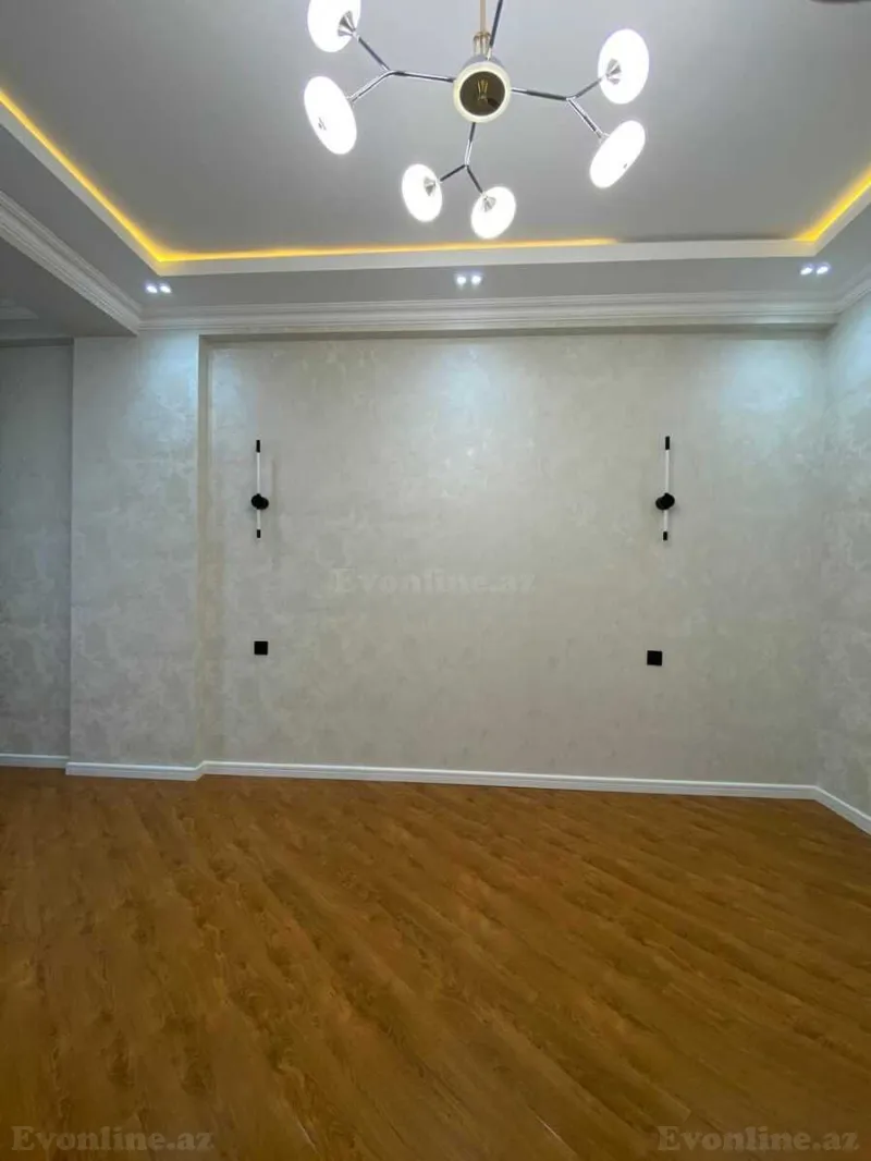 Satılır 3 otaqlı Mənzil Yeni tikili 132 m² Memar Əcəmi m. - şəkil 8