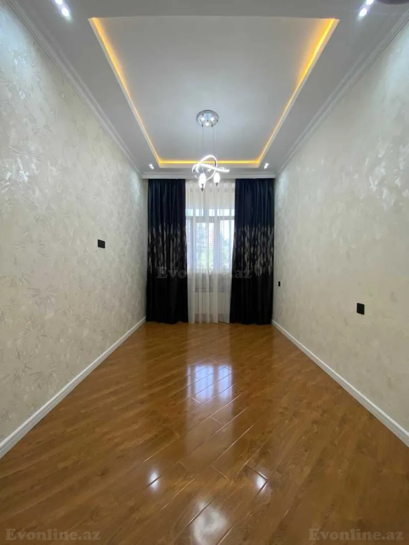 Satılır 3 otaqlı Mənzil Yeni tikili 132 m² Memar Əcəmi m. - şəkil 10