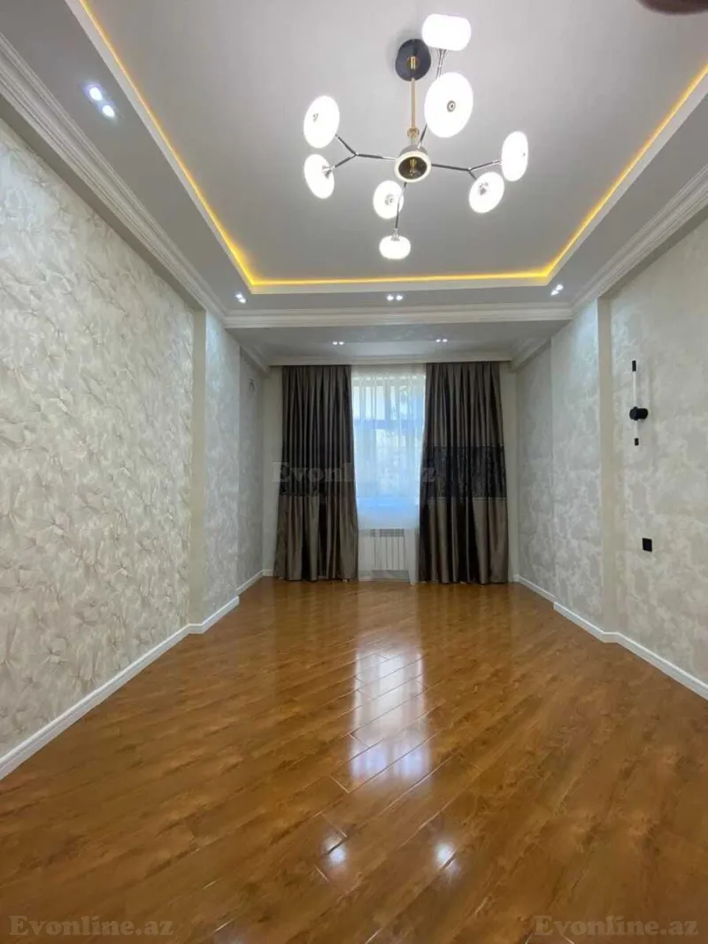 Satılır 3 otaqlı Mənzil Yeni tikili 132 m² Memar Əcəmi m. - şəkil 13