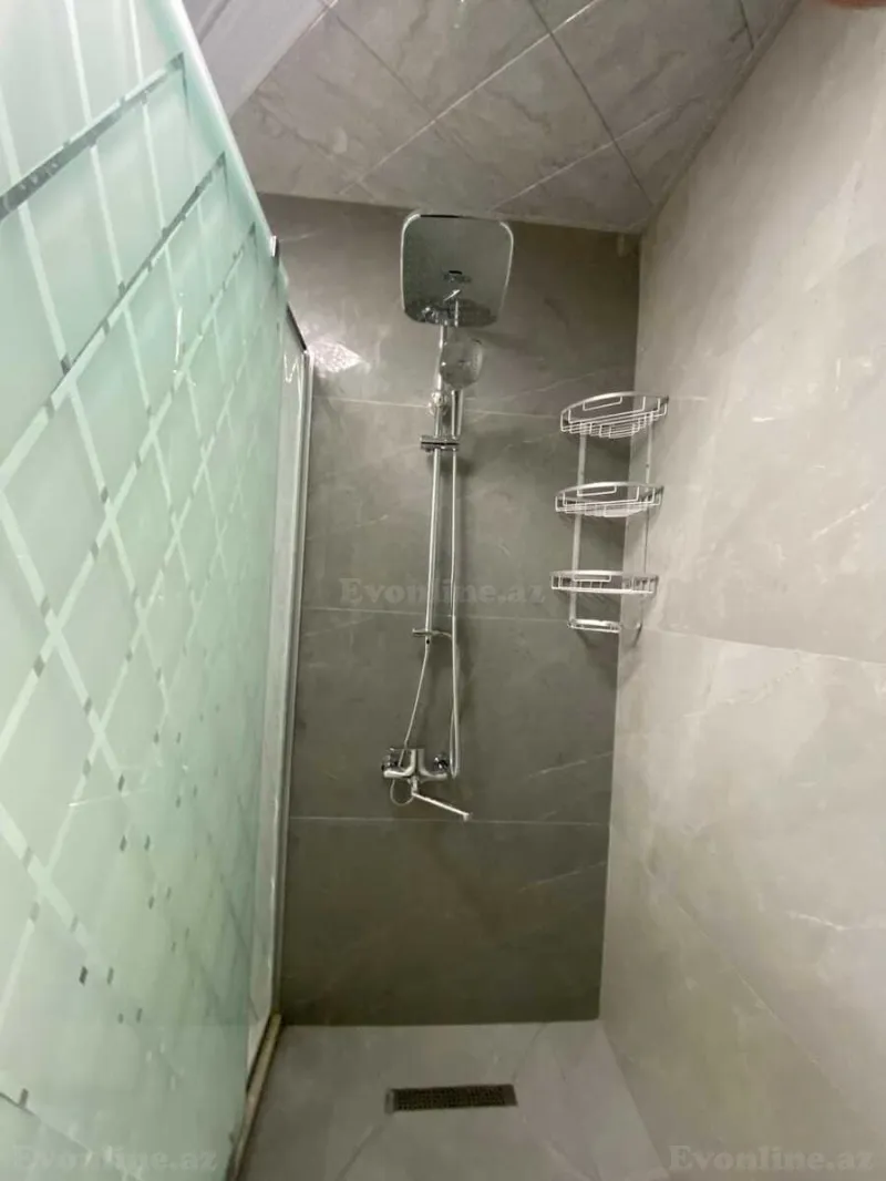 Satılır 3 otaqlı Mənzil Yeni tikili 132 m² Memar Əcəmi m. - şəkil 15