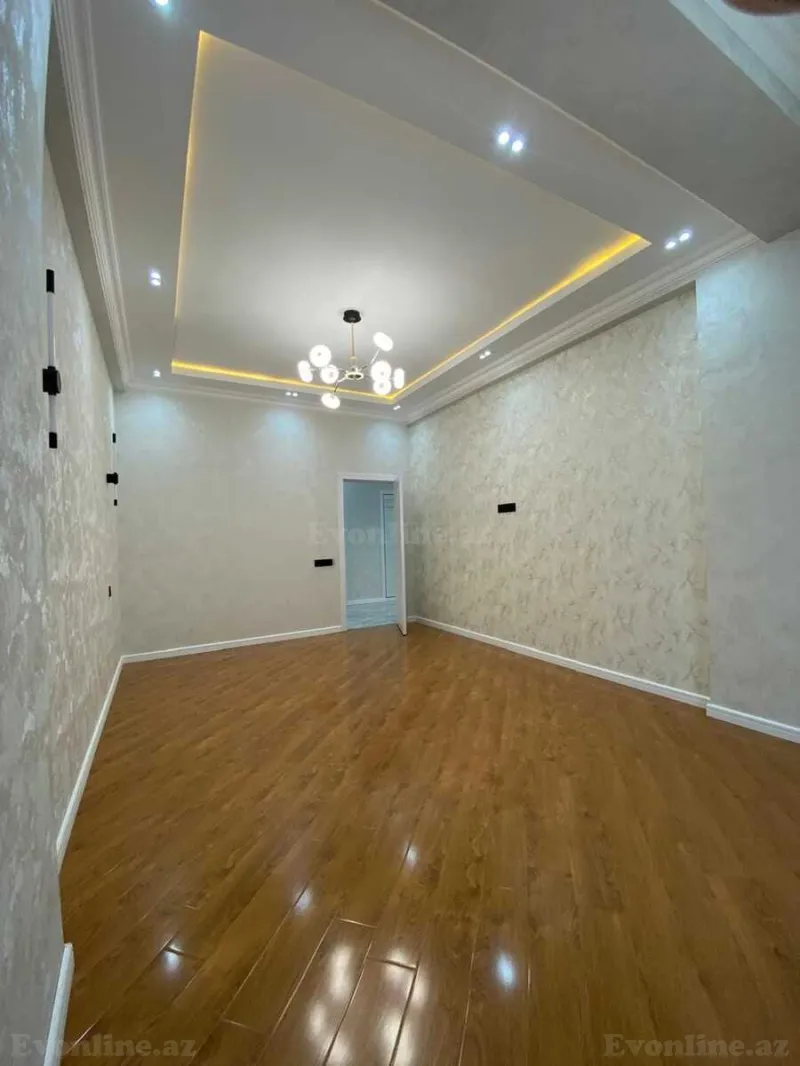 Satılır 3 otaqlı Mənzil Yeni tikili 132 m² Memar Əcəmi m. - şəkil 19