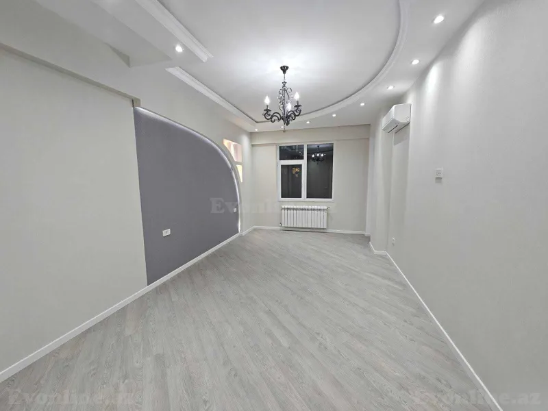 Kirayə verilir 3 otaqlı Mənzil Yeni tikili 101 m² Həzi Aslanov