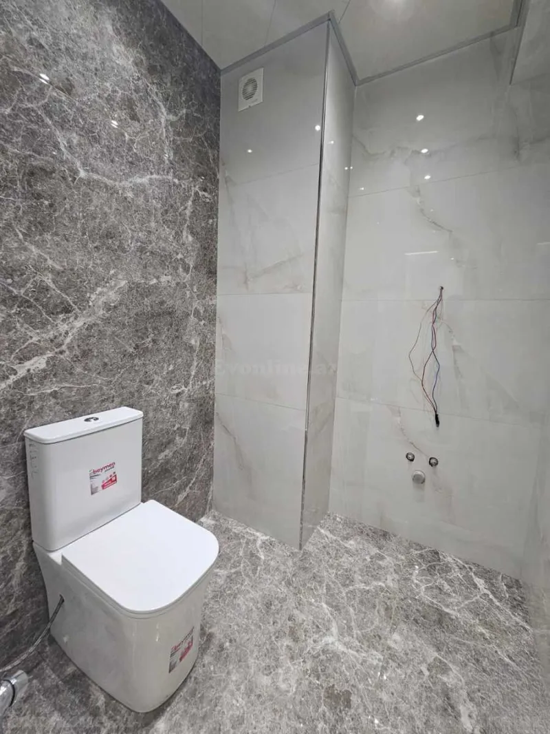 Kirayə verilir 3 otaqlı Mənzil Yeni tikili 101 m² Həzi Aslanov - şəkil 2