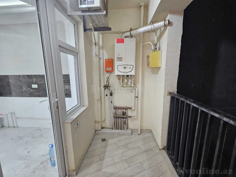 Kirayə verilir 3 otaqlı Mənzil Yeni tikili 101 m² Həzi Aslanov - şəkil 4