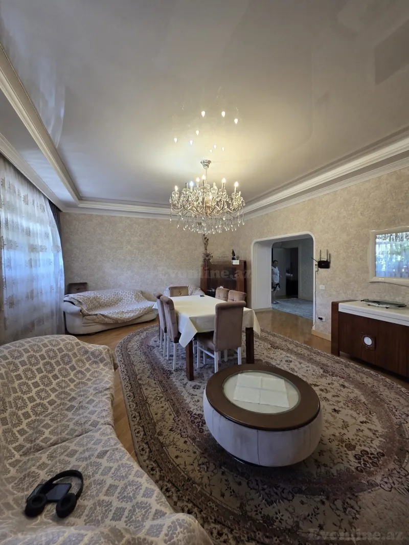 Satılır 3 otaqlı Mənzil Köhnə tikili 110 m² Nəsimi r. - şəkil 6
