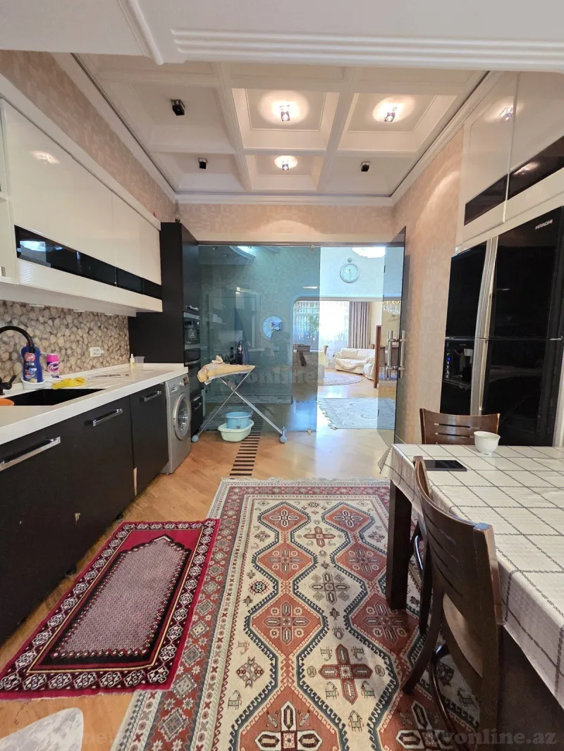 Satılır 3 otaqlı Mənzil Köhnə tikili 110 m² Nəsimi r. - şəkil 17