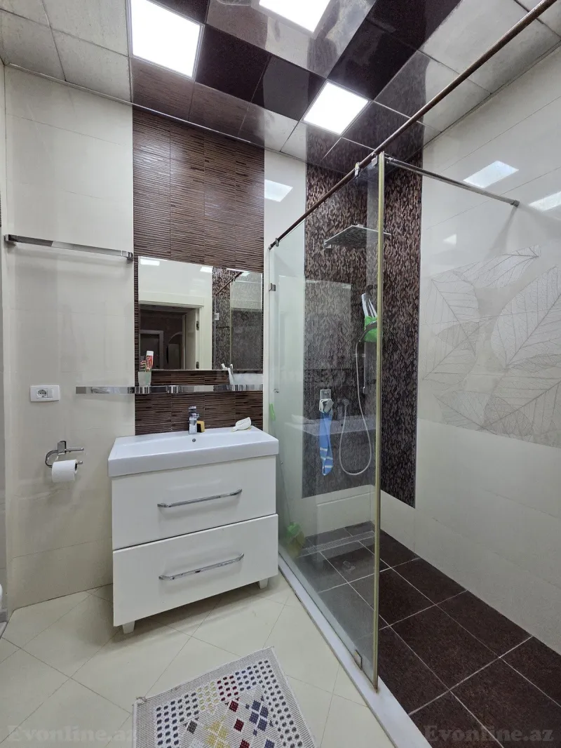 Satılır 3 otaqlı Mənzil Köhnə tikili 110 m² Nəsimi r. - şəkil 20