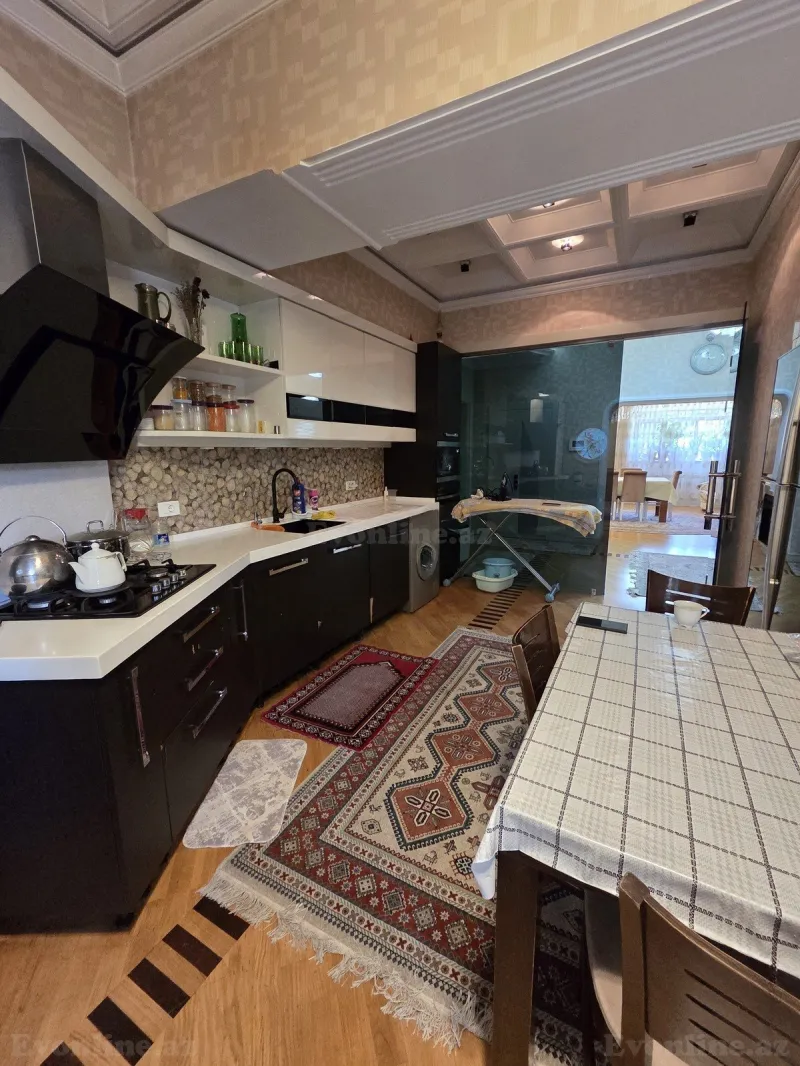Satılır 3 otaqlı Mənzil Köhnə tikili 110 m² Nəsimi r. - şəkil 28
