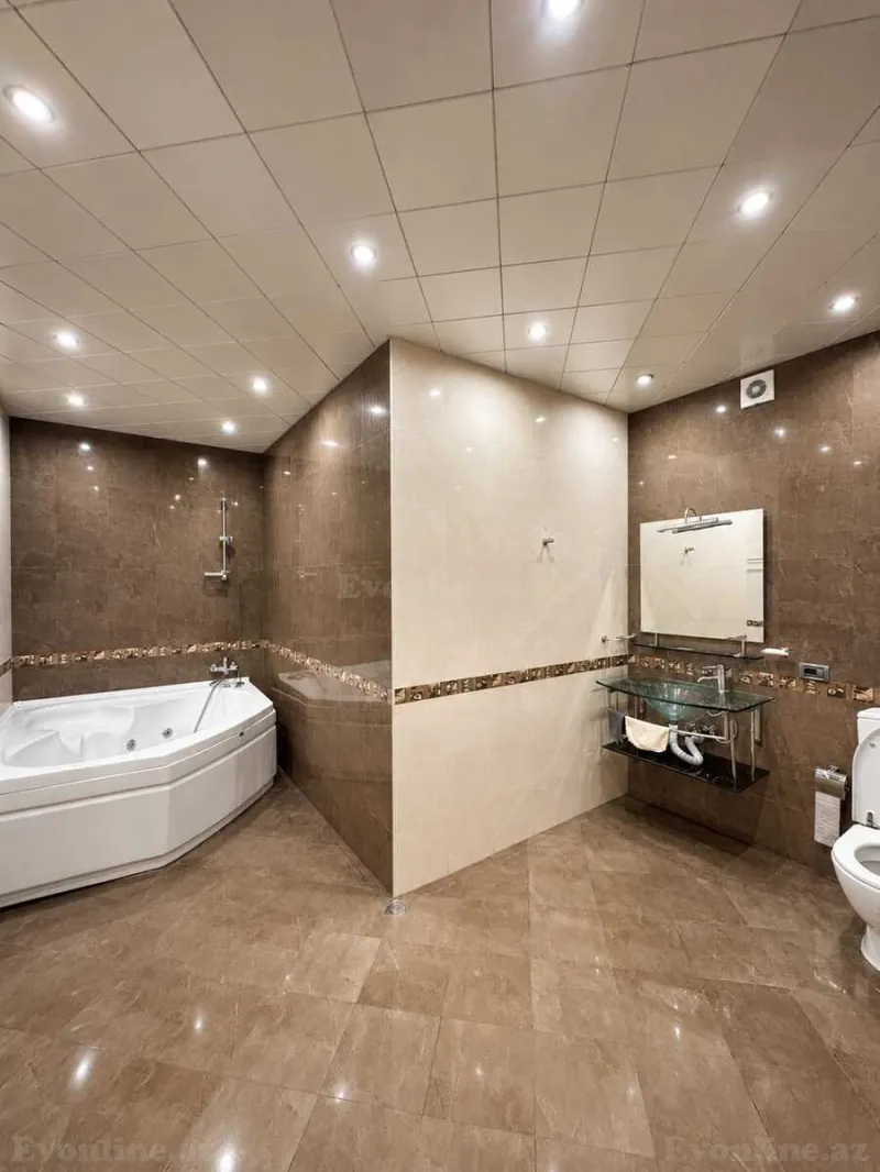 Satılır 4 otaqlı Mənzil Yeni tikili 230 m² 28 May m. - şəkil 21