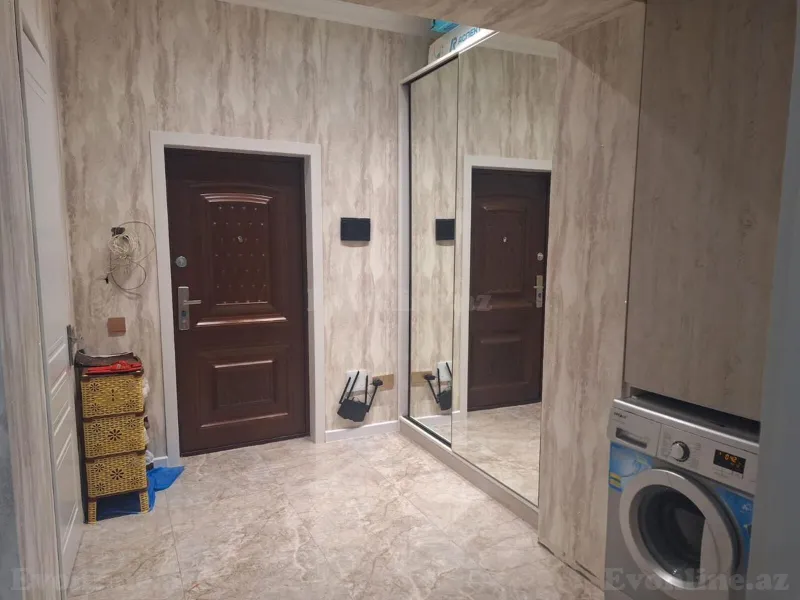 Kirayə verilir 2 otaqlı Mənzil Yeni tikili 66 m² Qara Qarayev m.