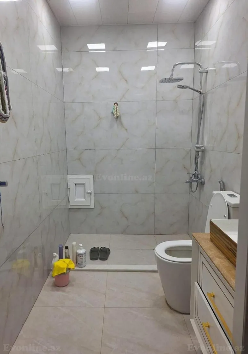 Kirayə verilir 2 otaqlı Mənzil Yeni tikili 66 m² Qara Qarayev m. - şəkil 5
