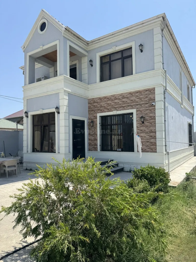 5 otaqlı Həyət evi 240 m² Sumqayıt Satılır
