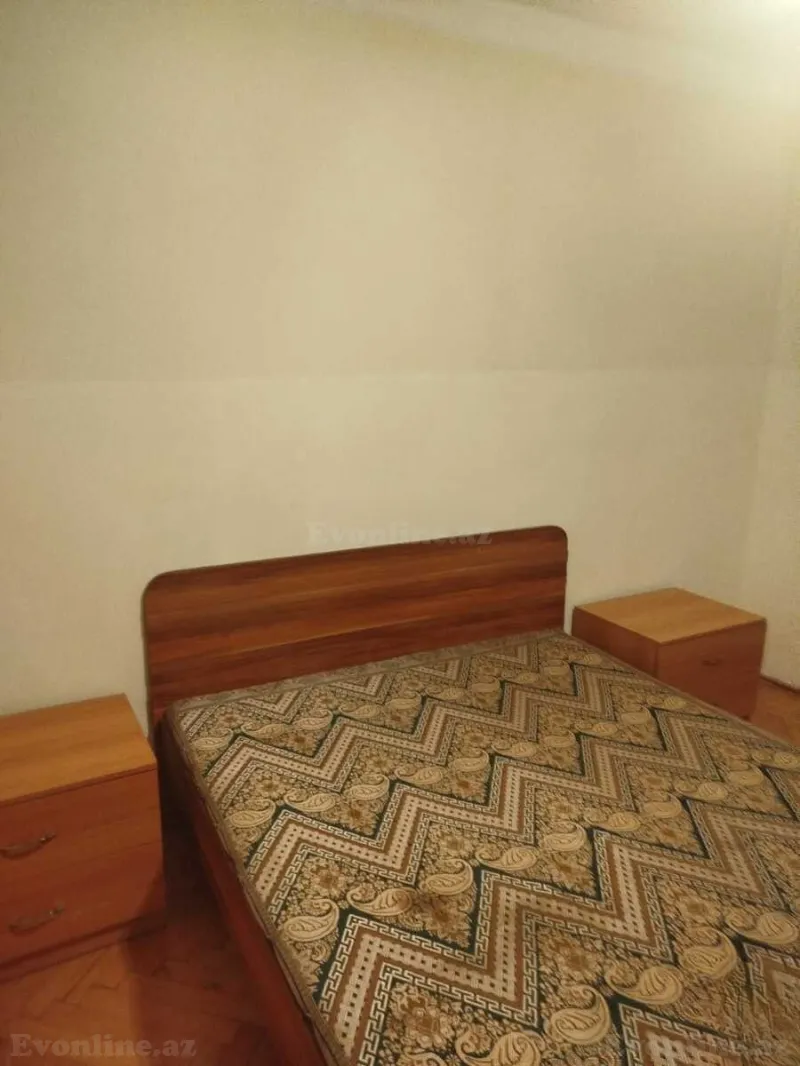 Kirayə verilir 2 otaqlı Mənzil Köhnə tikili 60 m² Həzi Aslanov - şəkil 2
