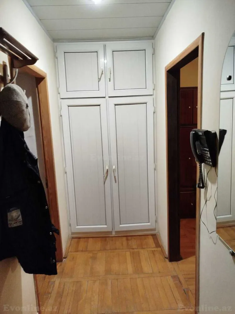 Kirayə verilir 2 otaqlı Mənzil Köhnə tikili 60 m² Həzi Aslanov - şəkil 6
