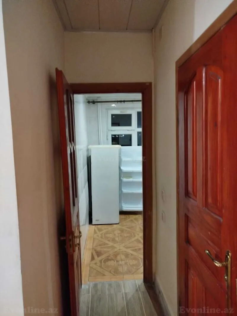 Kirayə verilir 2 otaqlı Mənzil Köhnə tikili 60 m² Həzi Aslanov - şəkil 7