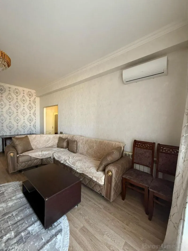Kirayə verilir 1 otaqlı Mənzil Yeni tikili 46 m² 28 May m. - şəkil 3