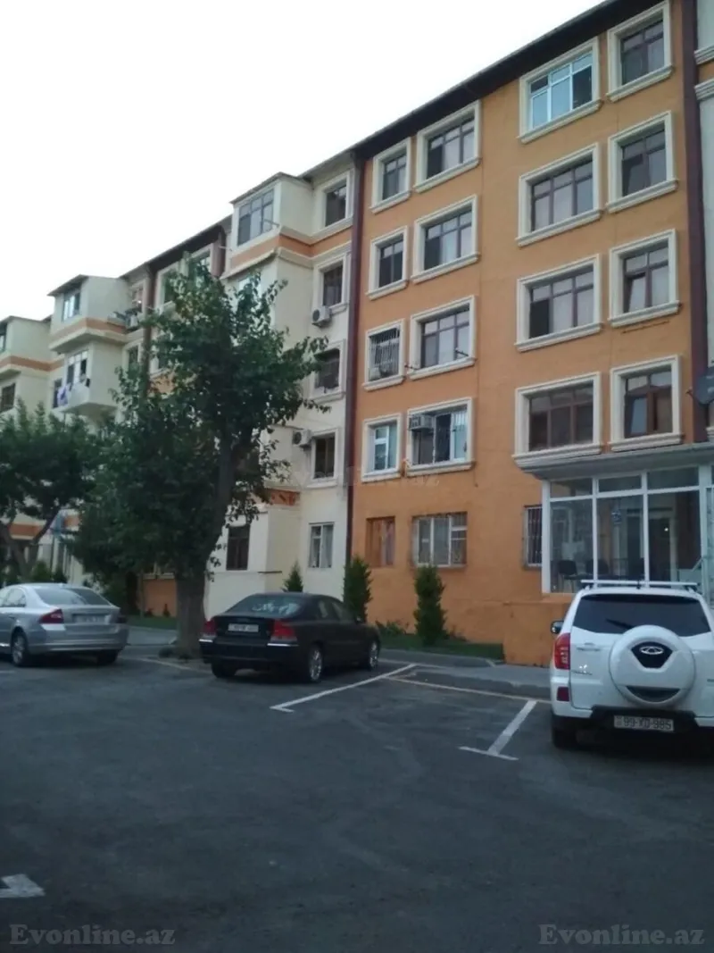 Kirayə verilir 1 otaqlı Mənzil Köhnə tikili 28 m² Nəsimi m. - şəkil 5