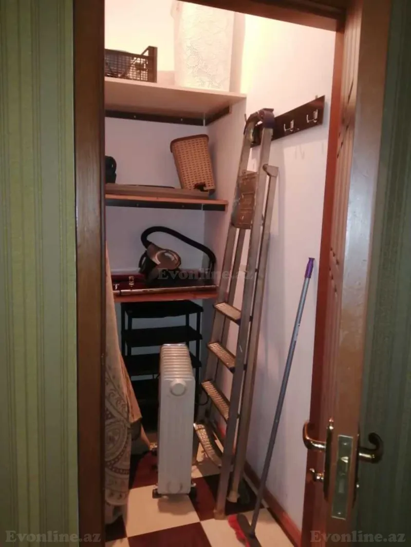 Kirayə verilir 3 otaqlı Mənzil Yeni tikili 120 m² 28 May m. - şəkil 15