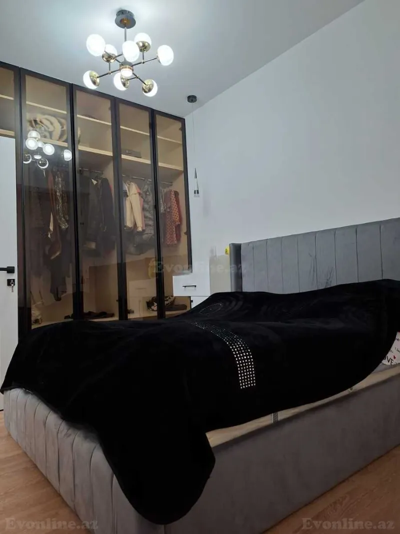 Kirayə verilir 2 otaqlı Mənzil Yeni tikili 70 m² Həzi Aslanov - şəkil 4