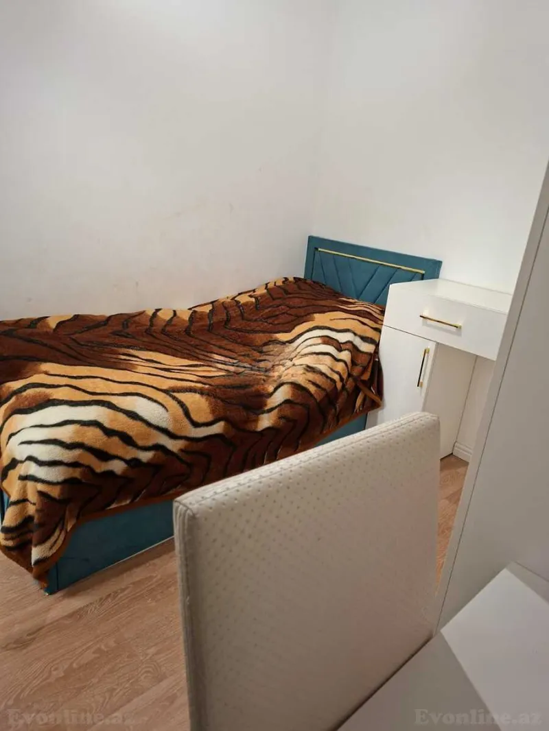Kirayə verilir 2 otaqlı Mənzil Yeni tikili 70 m² Həzi Aslanov - şəkil 5
