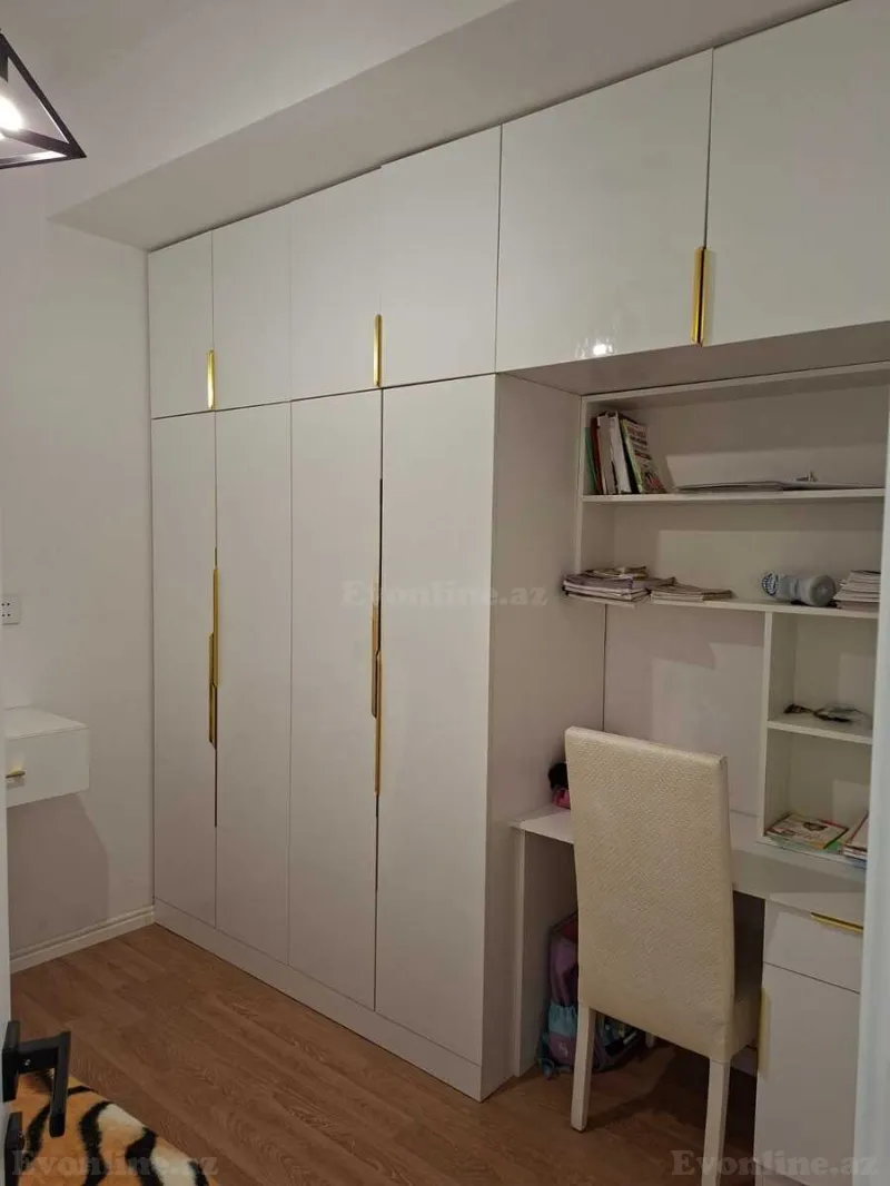 Kirayə verilir 2 otaqlı Mənzil Yeni tikili 70 m² Həzi Aslanov - şəkil 8