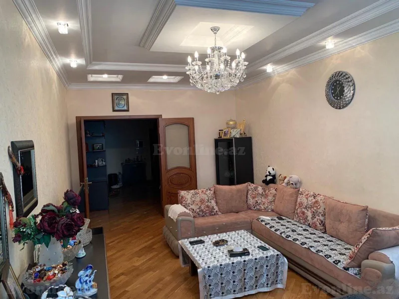 Satılır 3 otaqlı Mənzil Yeni tikili 120 m² Yasamal - şəkil 3