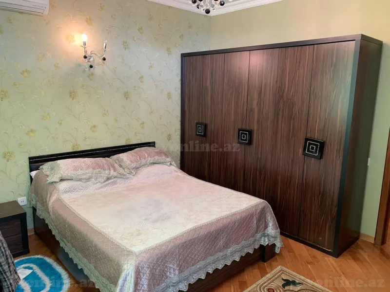 Satılır 3 otaqlı Mənzil Yeni tikili 120 m² Yasamal - şəkil 5