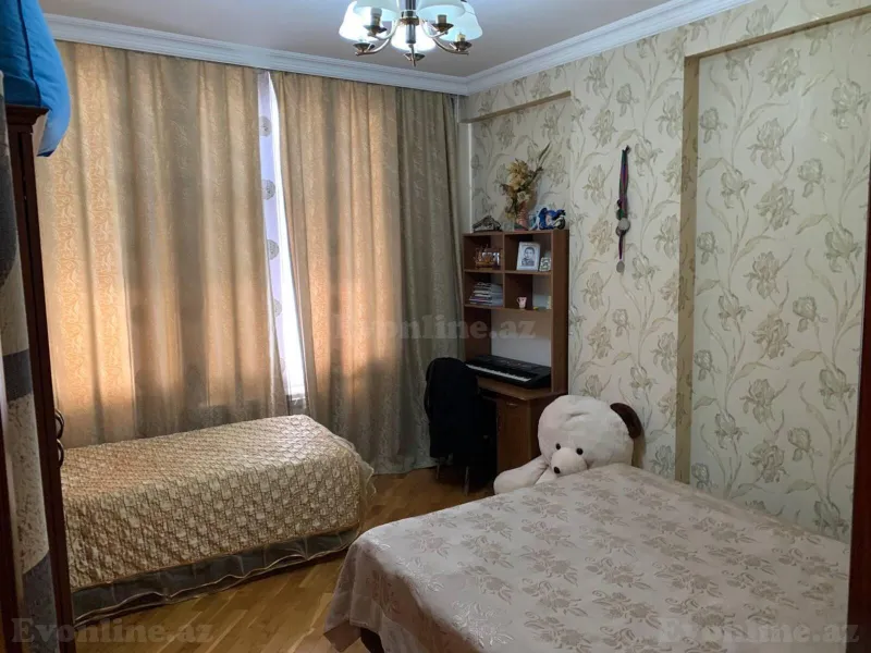 Satılır 3 otaqlı Mənzil Yeni tikili 120 m² Yasamal - şəkil 7