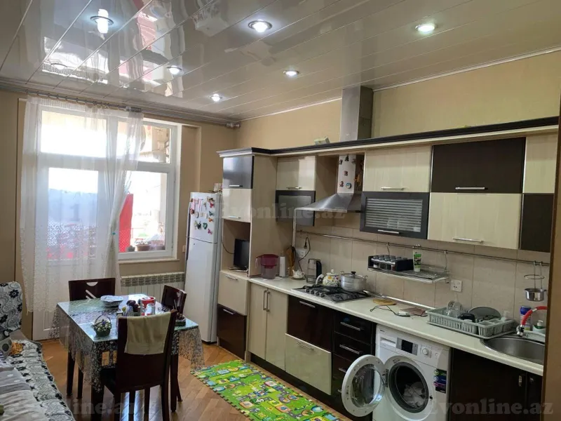Satılır 3 otaqlı Mənzil Yeni tikili 120 m² Yasamal - şəkil 8