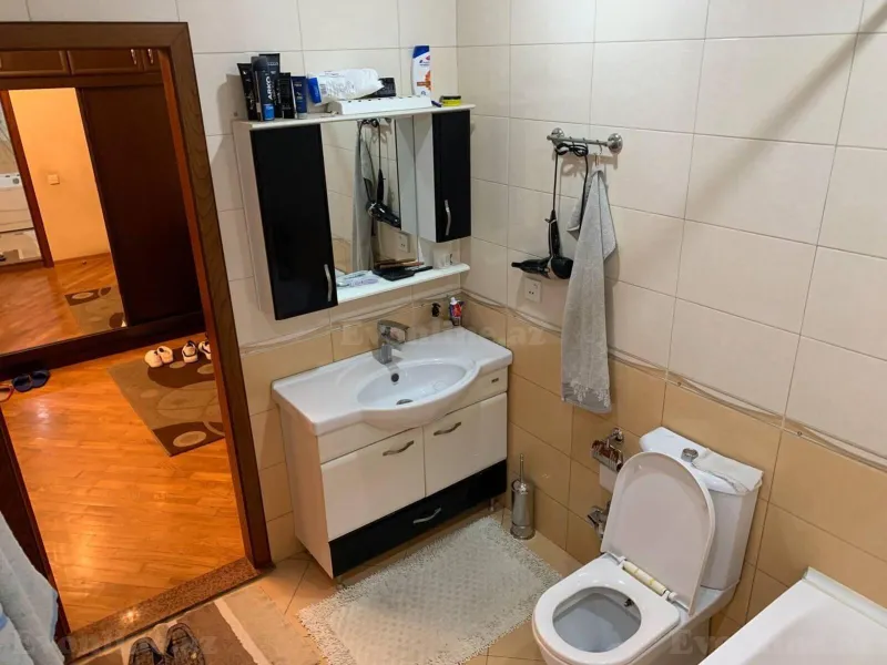 Satılır 3 otaqlı Mənzil Yeni tikili 120 m² Yasamal - şəkil 9