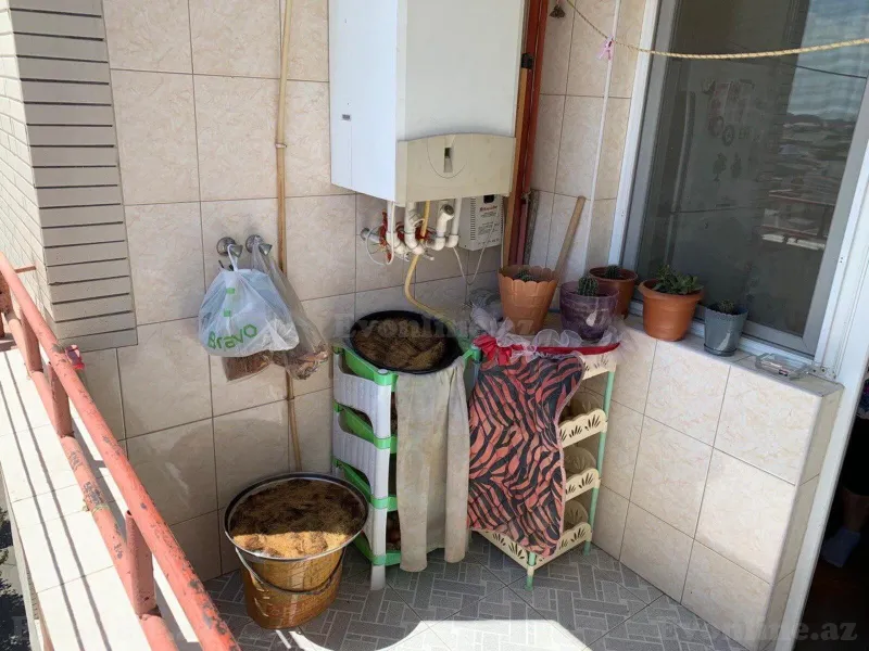 Satılır 3 otaqlı Mənzil Yeni tikili 120 m² Yasamal - şəkil 12