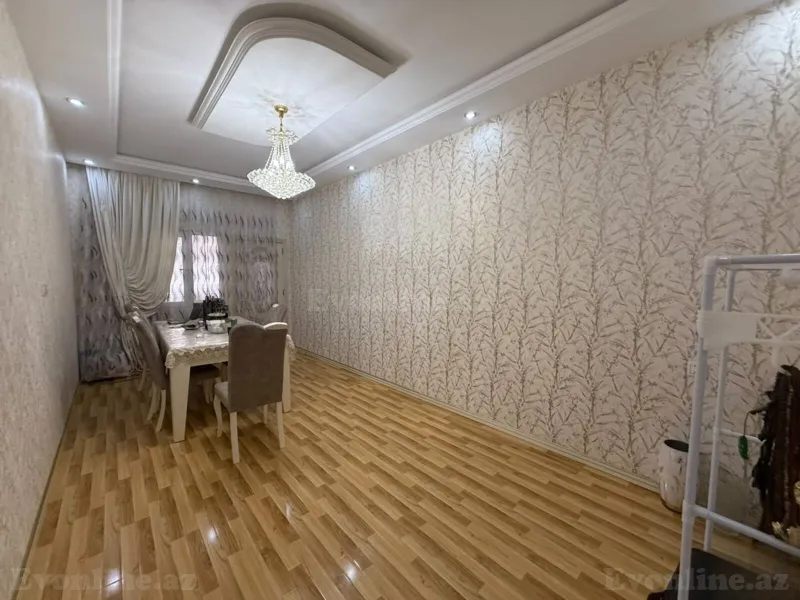 Satılır 3 otaqlı Mənzil Yeni tikili 112 m² 8-ci kilometr