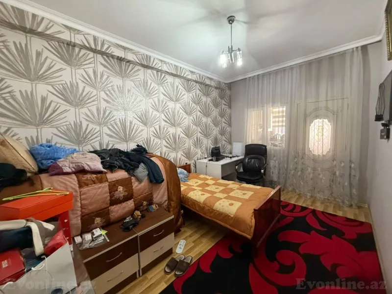 Satılır 3 otaqlı Mənzil Yeni tikili 112 m² 8-ci kilometr - şəkil 2