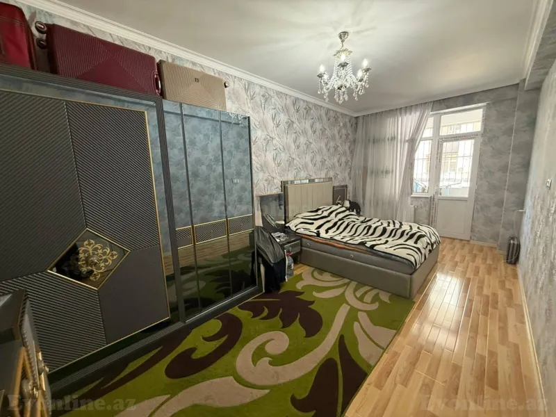 Satılır 3 otaqlı Mənzil Yeni tikili 112 m² 8-ci kilometr - şəkil 3