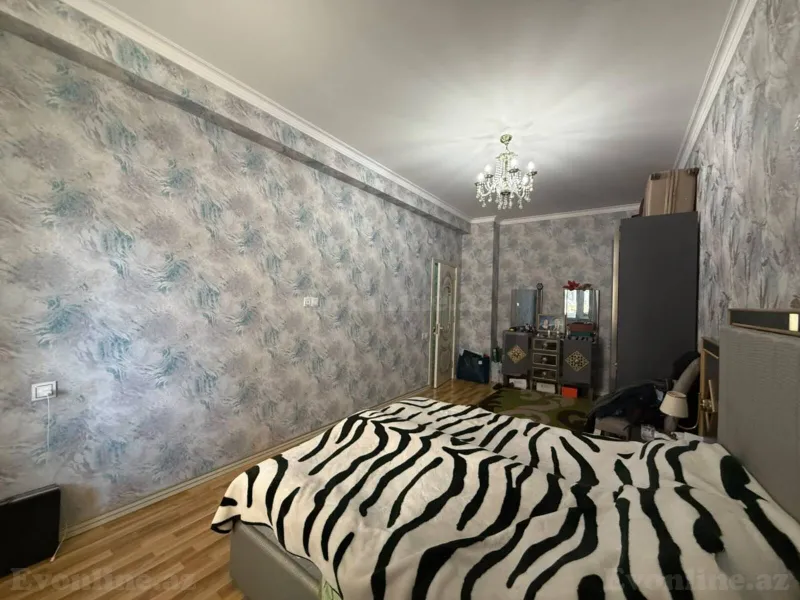 Satılır 3 otaqlı Mənzil Yeni tikili 112 m² 8-ci kilometr - şəkil 4