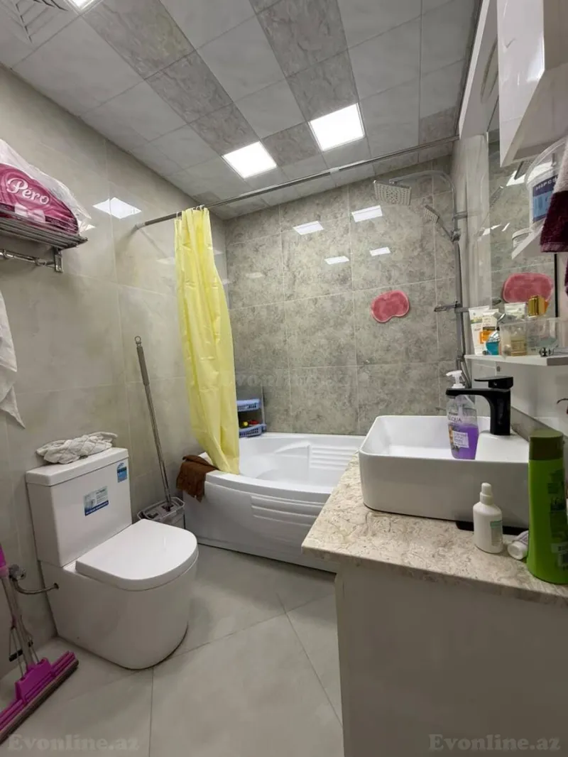 Satılır 3 otaqlı Mənzil Yeni tikili 112 m² 8-ci kilometr - şəkil 5