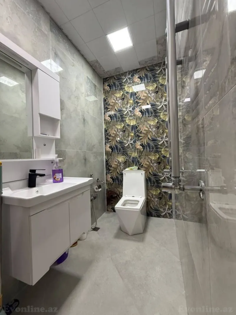 Satılır 3 otaqlı Mənzil Yeni tikili 112 m² 8-ci kilometr - şəkil 6