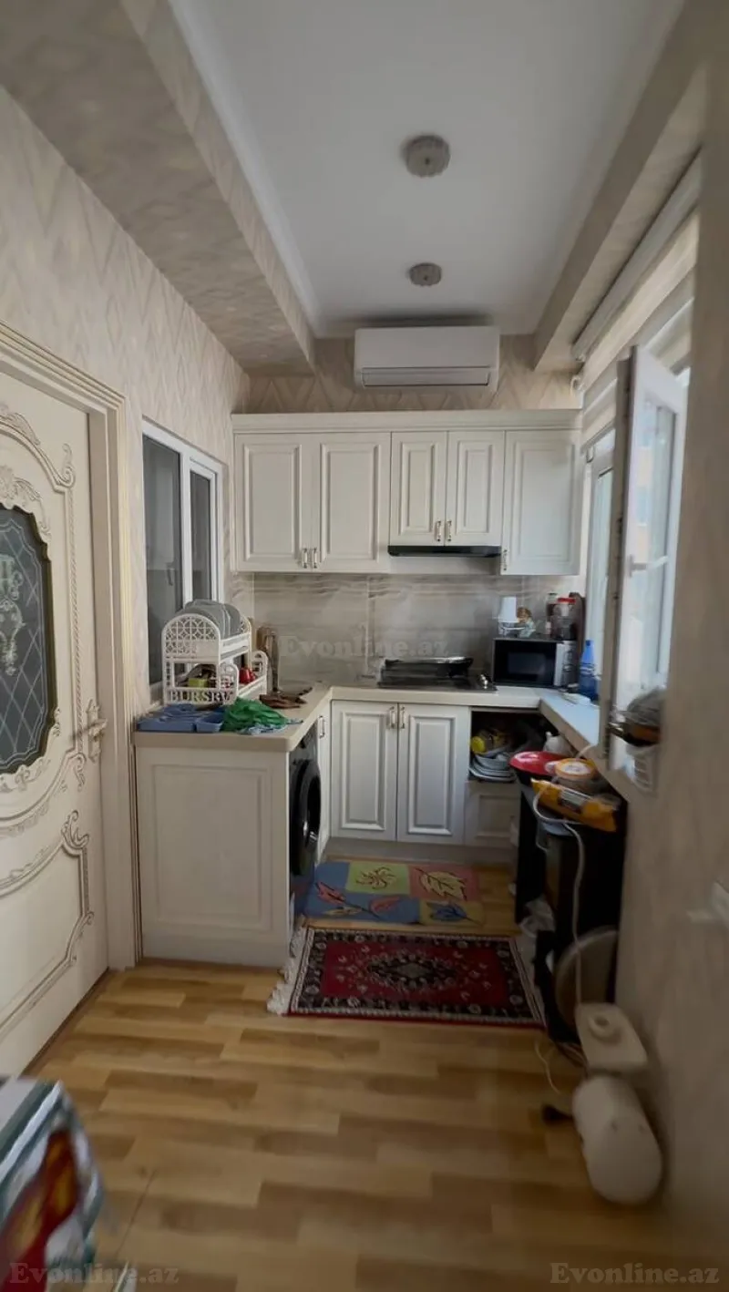 Satılır 3 otaqlı Mənzil Yeni tikili 112 m² 8-ci kilometr - şəkil 7