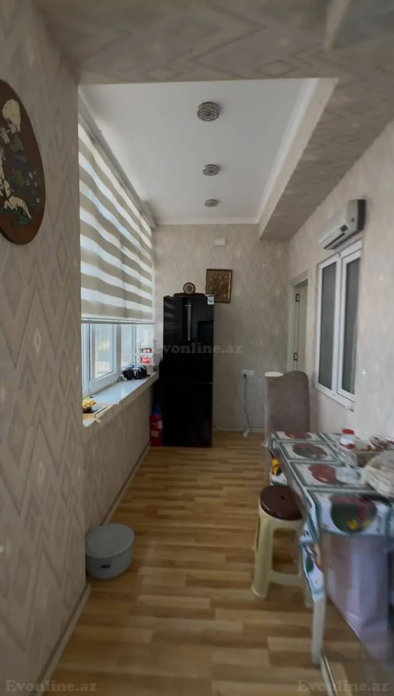 Satılır 3 otaqlı Mənzil Yeni tikili 112 m² 8-ci kilometr - şəkil 8