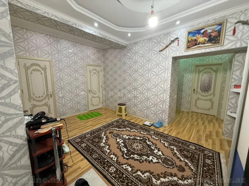 Satılır 3 otaqlı Mənzil Yeni tikili 112 m² 8-ci kilometr - şəkil 9