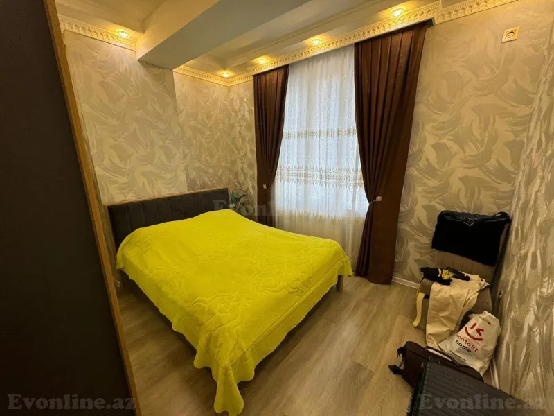 Kirayə verilir 2 otaqlı Mənzil Yeni tikili 63 m² Abşeron r. - şəkil 4