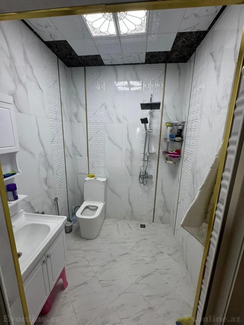 Kirayə verilir 2 otaqlı Mənzil Yeni tikili 63 m² Abşeron r. - şəkil 6