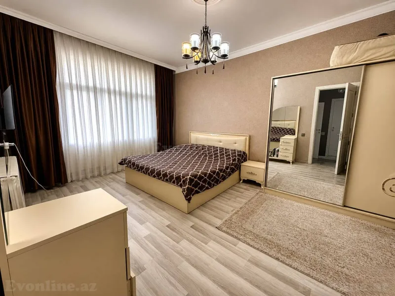 Satılır 3 otaqlı Mənzil Köhnə tikili 76 m² Qara Qarayev m. - şəkil 3