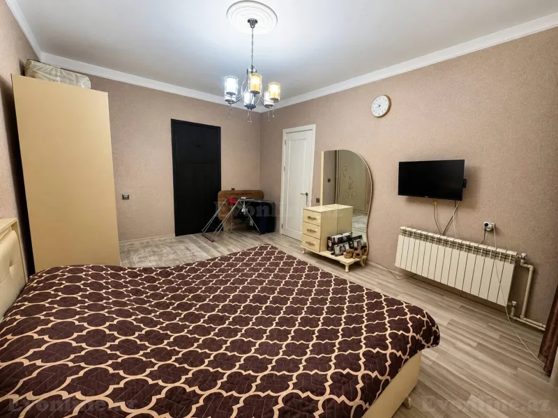 Satılır 3 otaqlı Mənzil Köhnə tikili 76 m² Qara Qarayev m. - şəkil 4