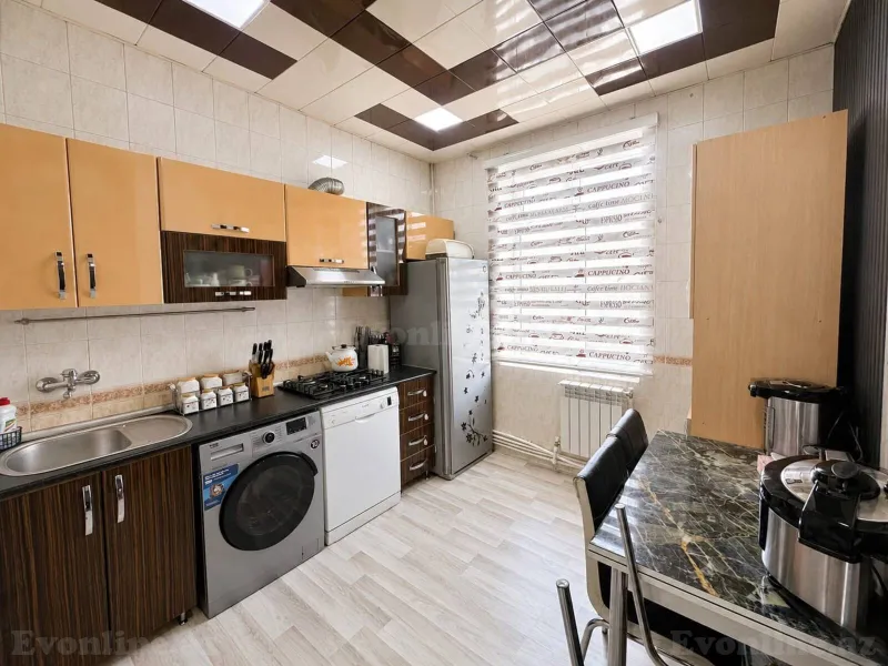 Satılır 3 otaqlı Mənzil Köhnə tikili 76 m² Qara Qarayev m. - şəkil 7
